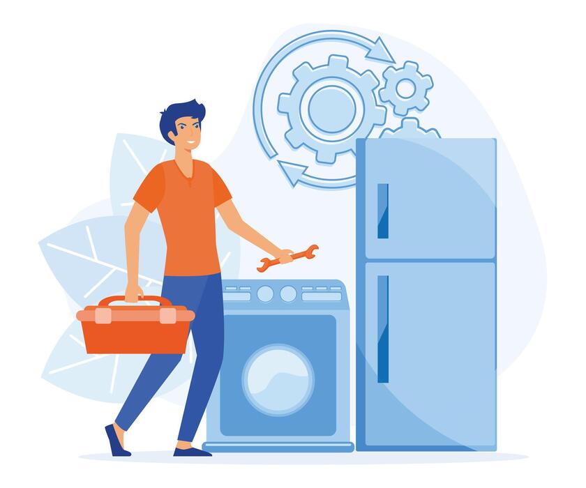 Appliance Repair Technicians